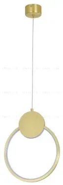 Подвесной светильник Newport 15106N/S brass М0071007 15106N/S brass