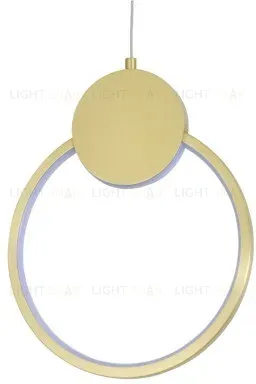 Подвесной светильник Newport 15106N/S brass М0071007 15106N/S brass