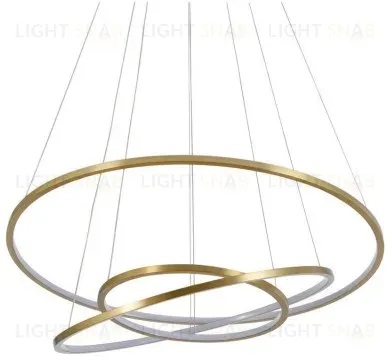 Подвесной светильник Newport 15303N/S brass М0071014 15303N/S brass