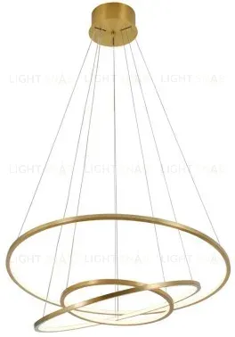 Подвесной светильник Newport 15303N/S brass М0071014 15303N/S brass