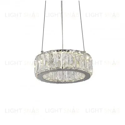 Подвесной светильник Newport 8240N/20 chrome М0071024 8240N/20 chrome