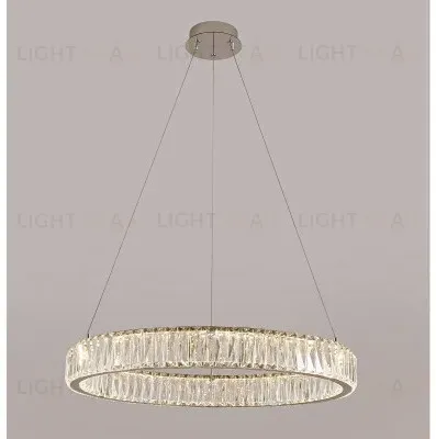 Подвесной светильник Newport 8240N/60 chrome М0071028 8240N/60 chrome