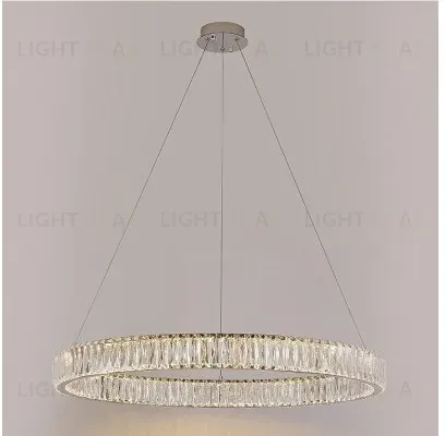 Подвесной светильник Newport 8240N/80 chrome М0071030 8240N/80 chrome