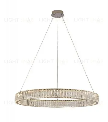 Подвесной светильник Newport 8240N/80 chrome М0071030 8240N/80 chrome