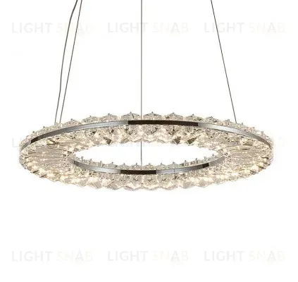 Подвесной светильник Newport 8241N/400 chrome М0071038 8241N/400 chrome