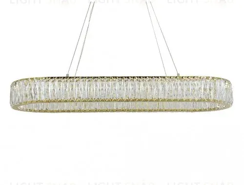 Подвесной светильник Newport 8240N/90 oval gold М0071033 8240N/90 oval gold