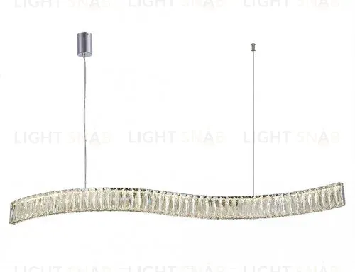 Подвесной светильник Newport 8243N/110 chrome М0071048 8243N/110 chrome
