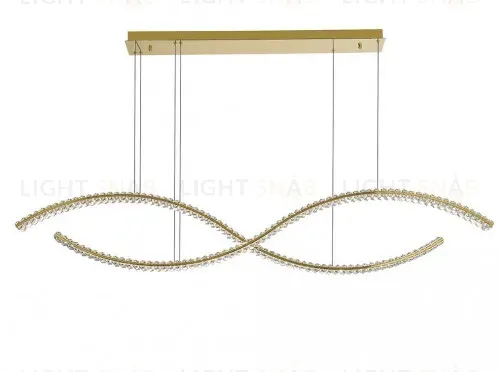 Подвесной светильник Newport 8242N/160 gold М0071047 8242N/160 gold