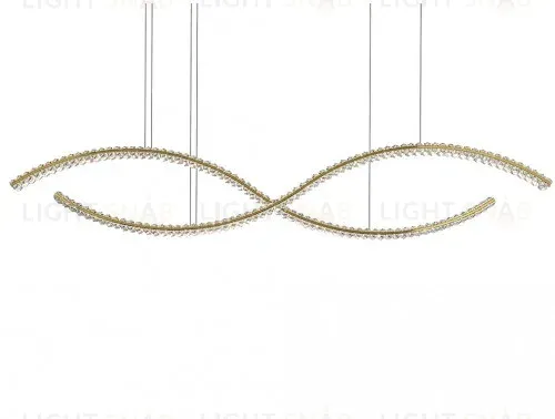 Подвесной светильник Newport 8242N/160 gold М0071047 8242N/160 gold