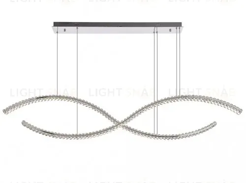 Подвесной светильник Newport 8242N/160 chrome М0071046 8242N/160 chrome