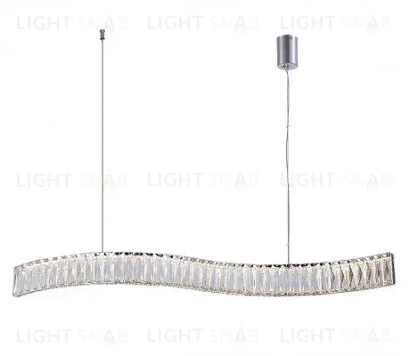 Подвесной светильник Newport 8243N/90 chrome М0071050 8243N/90 chrome
