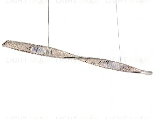 Подвесной светильник Newport 8244N/160 chrome М0071056 8244N/160 chrome