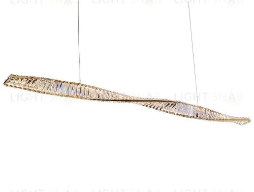 Подвесной светильник Newport 8244N/160 gold М0071057 8244N/160 gold