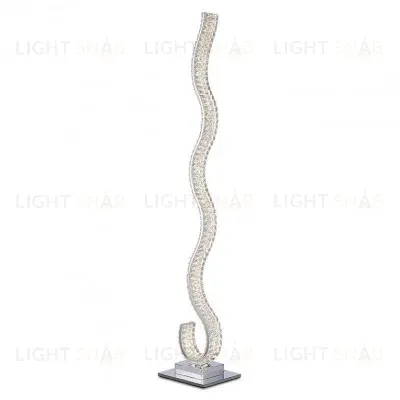 Торшер Newport 8240N/FL chrome М0071034 8240N/FL chrome