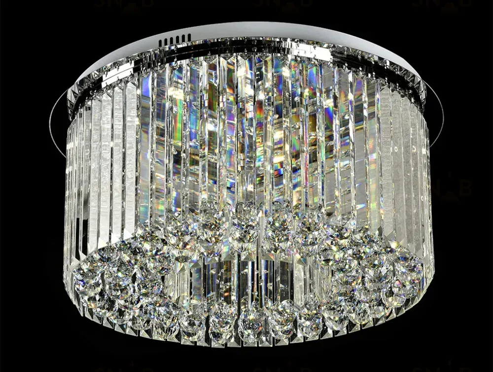 Потолочный светильник Newport 8400/60 PL chrome М0070403 8400/60 PL chrome
