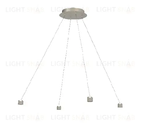 Подвес с питанием Arlight ART-APRIORI-CANOPY-HANG-4A-L5000-POWER (OG) 054453 054453