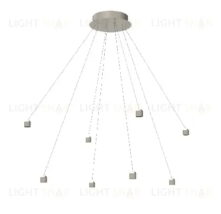Подвес с питанием Arlight ART-APRIORI-CANOPY-HANG-8A-L5000-POWER (OG) 054454 054454
