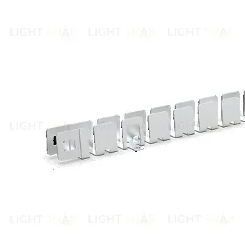 Профиль гибкий Arlight ARL-NOVA-1220-1000 ANOD (Arlight, Металл) 047039 047039