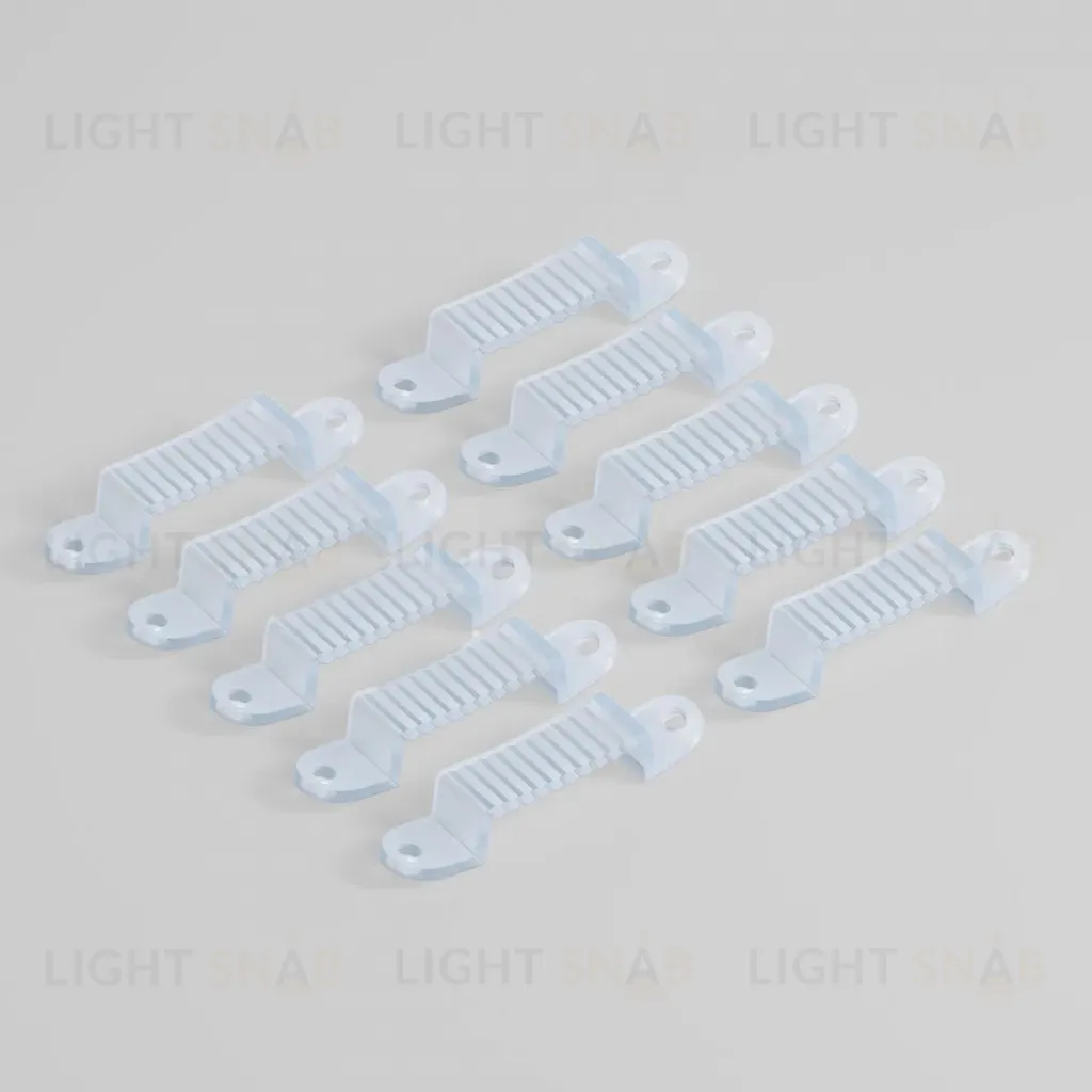 Крепеж для светодиодной ленты Elektrostandard LS002 220 В RGB (10шт) 4690389171048 a053648 4690389171048