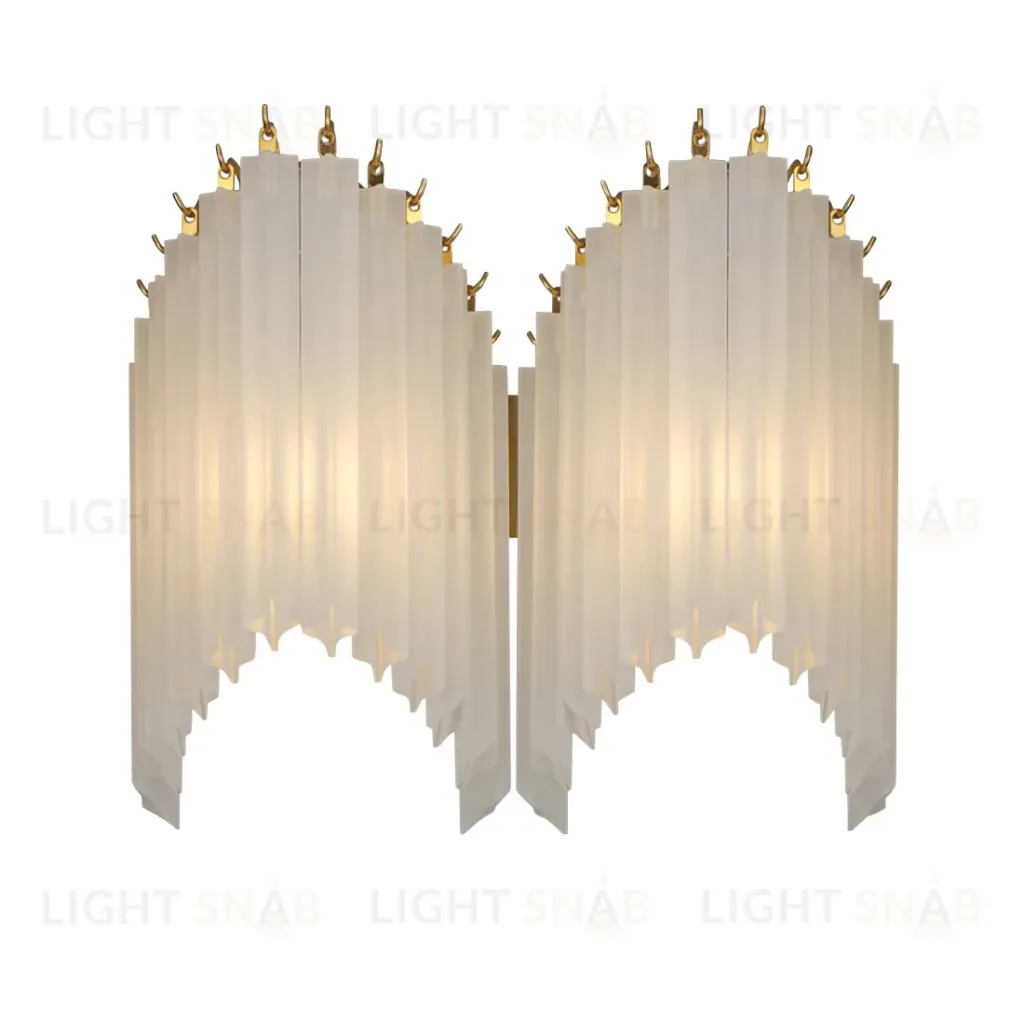 Настенный светильник DeLight Collection 17965-2W gold 17965-2W gold
