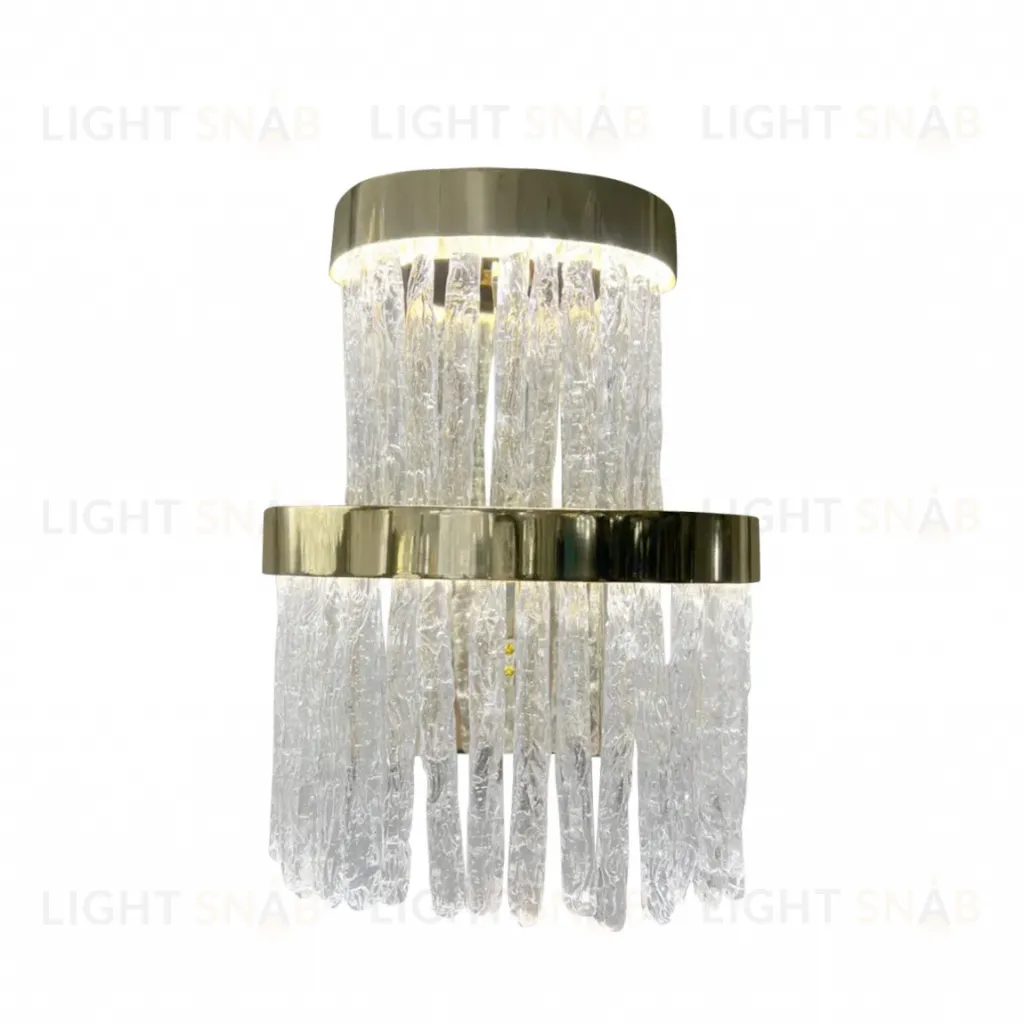 Настенный светильник DeLight Collection 5136-wall gold 5136-wall gold