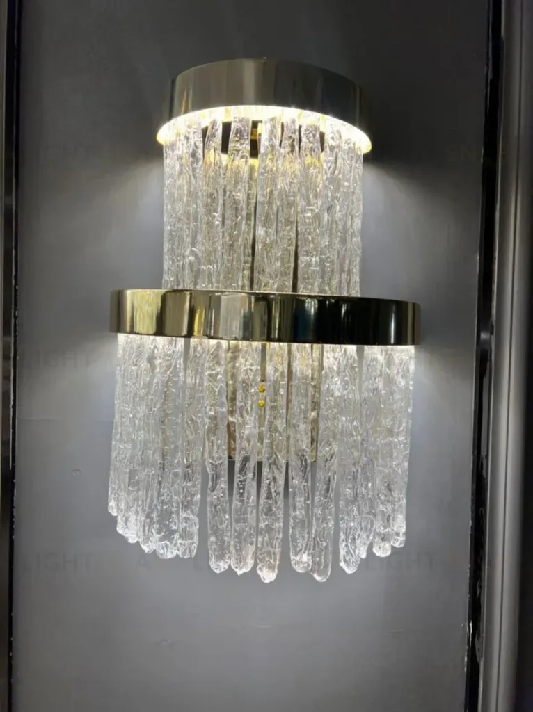 Настенный светильник DeLight Collection 5136-wall gold 5136-wall gold