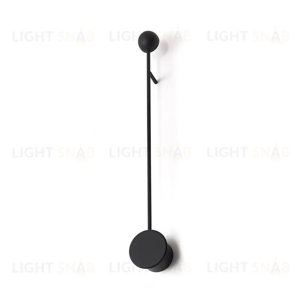 Настенный светильник DeLight Collection LWA0350L black LWA0350L black