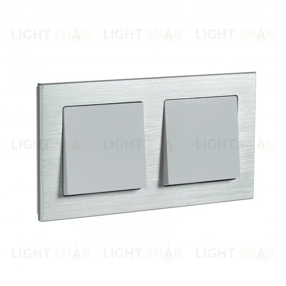 Рамка 2-ая Systeme Electric AtlasDesign Nature ATN312102 ATN312102