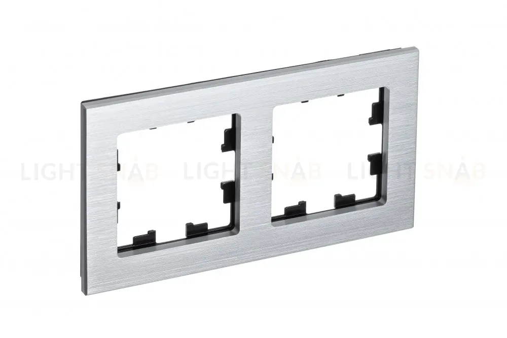 Рамка 2-ая Systeme Electric AtlasDesign Nature ATN312102 ATN312102