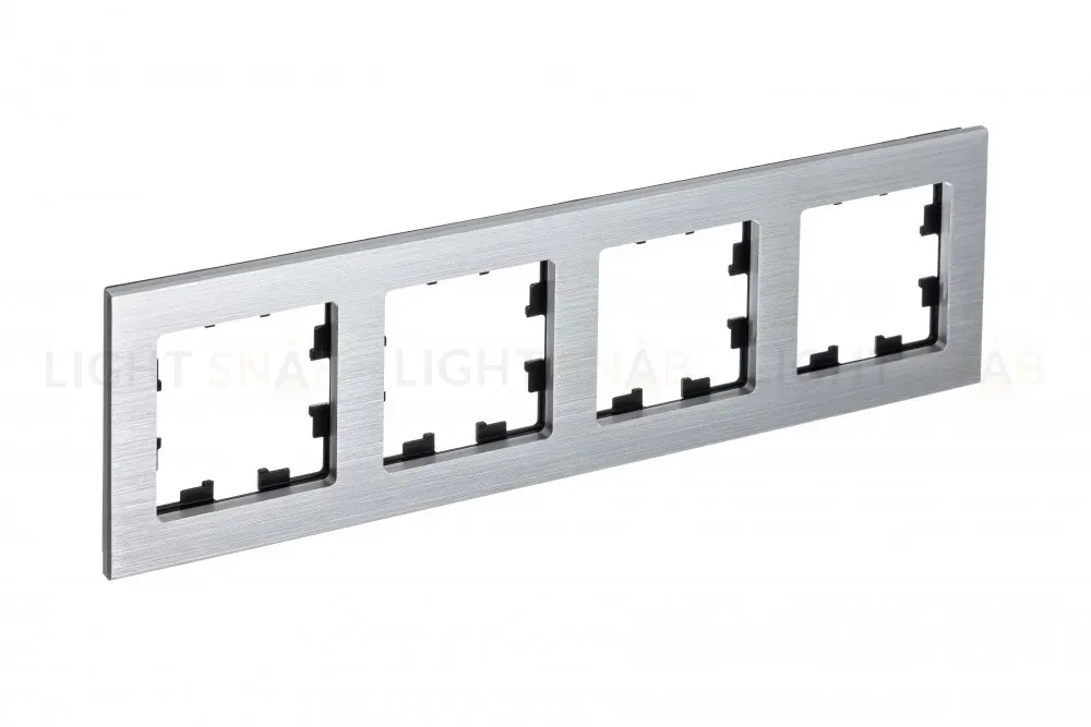 Рамка 4-ая Systeme Electric AtlasDesign Nature ATN312104 ATN312104