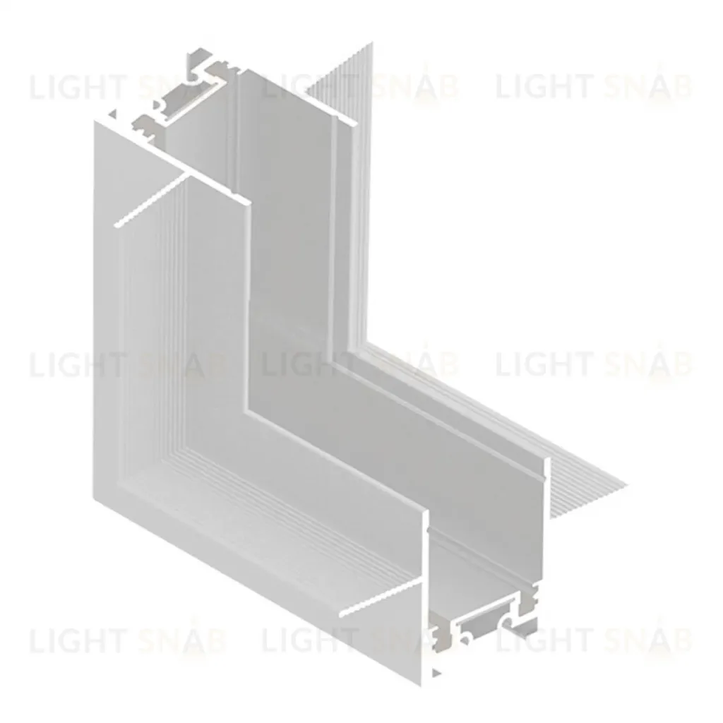 Угол-соединитель потолок-стена для встраиваемого шинопровода ST Luce Skyflat ST069.509.11 ST069.509.11