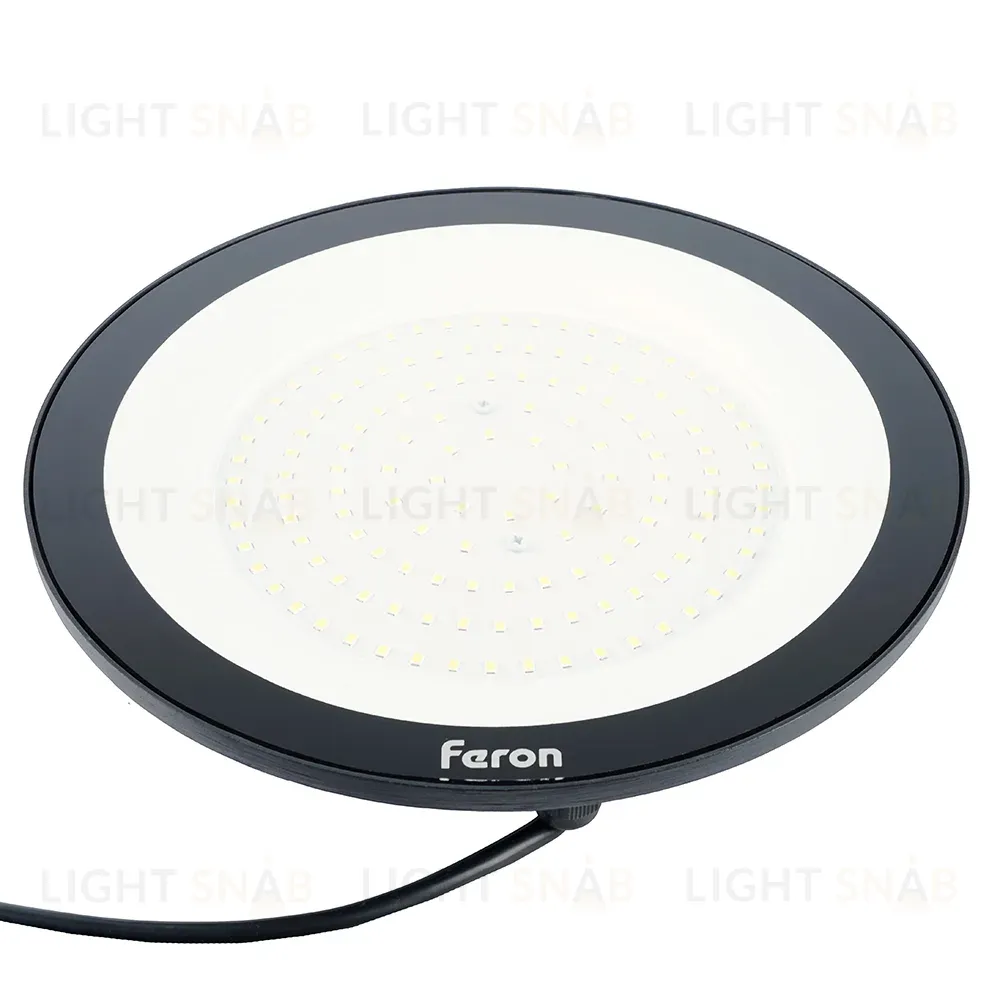 Светильник складской Feron AL1007 52082 52082