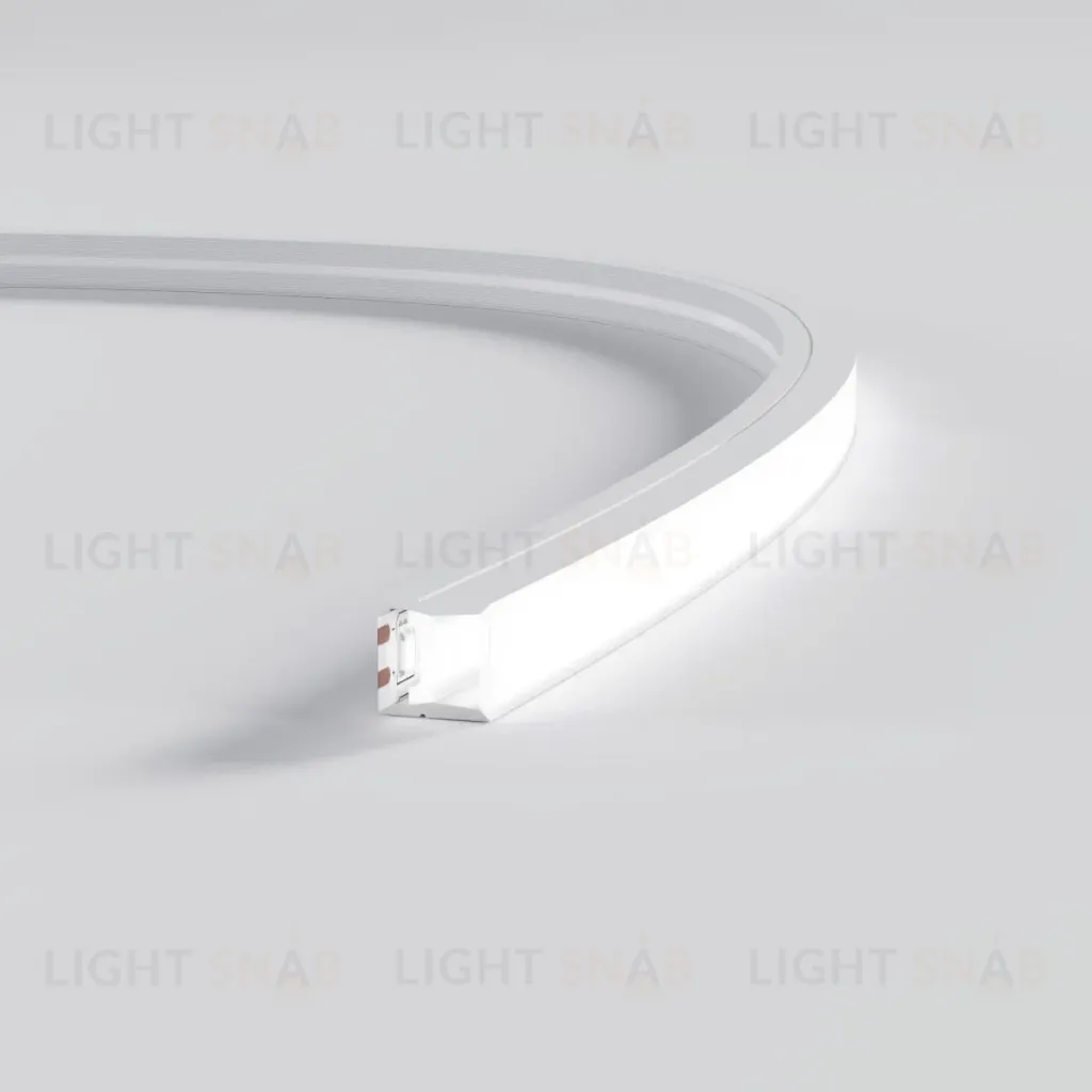 Гибкий силиконовый профиль для светодиодной ленты (под ленту до 8mm) Elektrostandard LL-2-ALP027 4690389217562 a071101 4690389217562