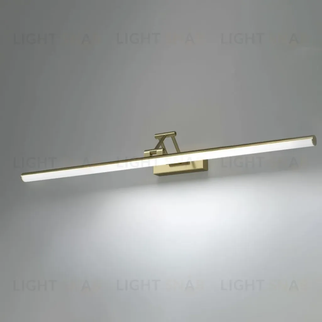 Настенный светильник Elektrostandard Monza бронза 40156/LED 4690389217593 a071216 4690389217593