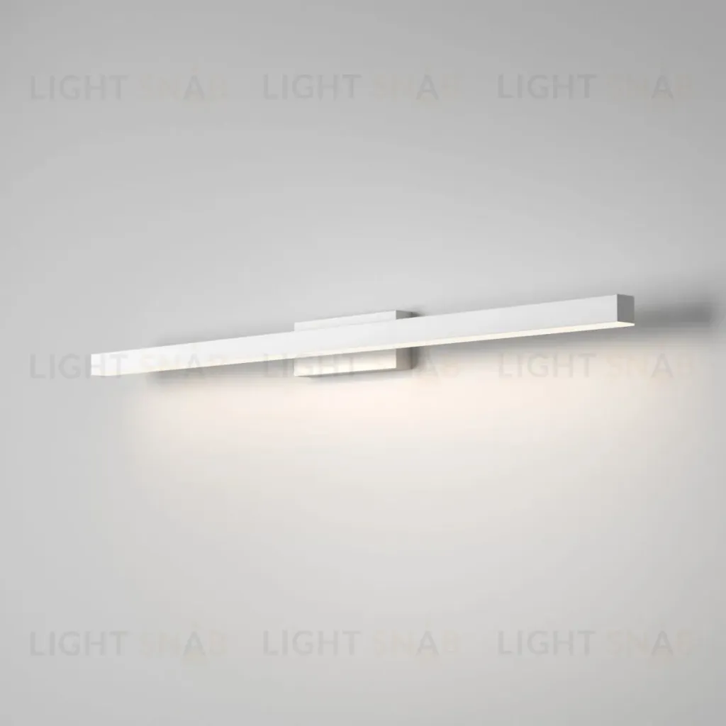Настенный светильник Elektrostandard Rino белый 40157/LED 4690389217616 a071224 4690389217616