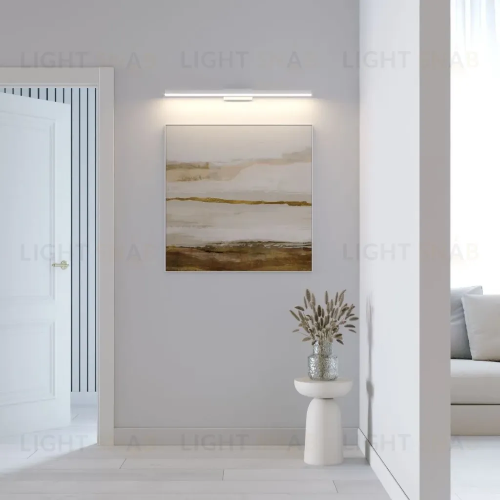 Настенный светильник Elektrostandard Rino белый 40157/LED 4690389217616 a071224 4690389217616