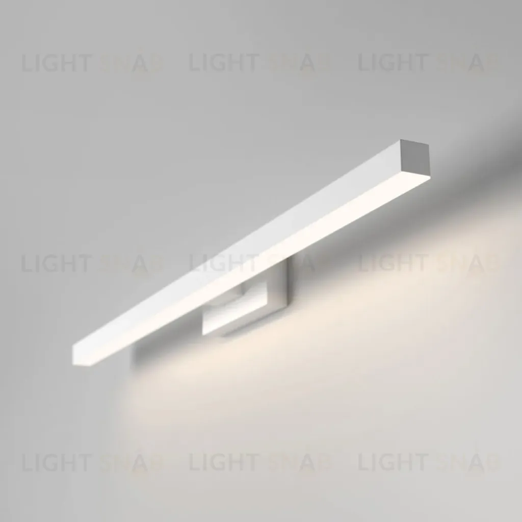 Настенный светильник Elektrostandard Rino белый 40157/LED 4690389217616 a071224 4690389217616