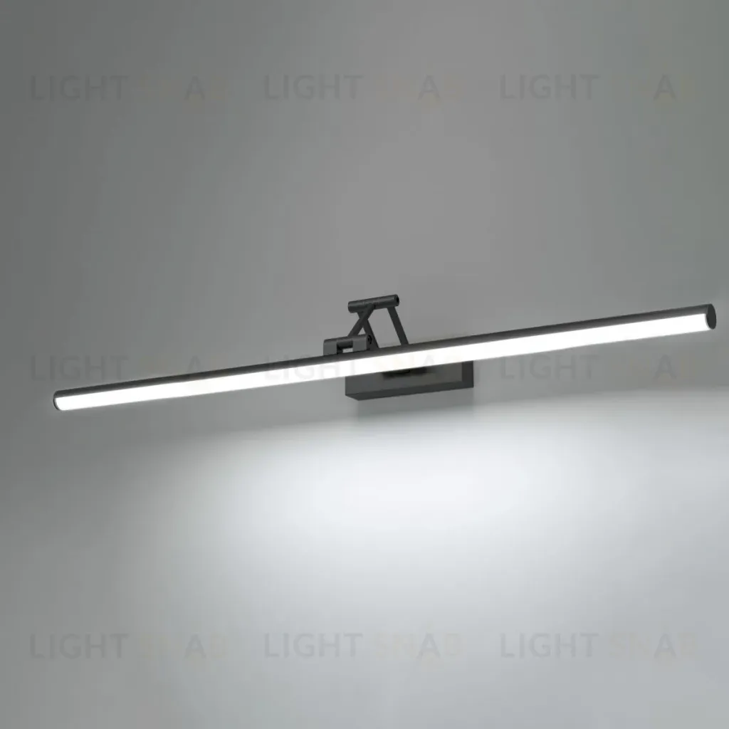Настенный светильник Elektrostandard Monza черный 40156/LED 4690389217609 a071215 4690389217609