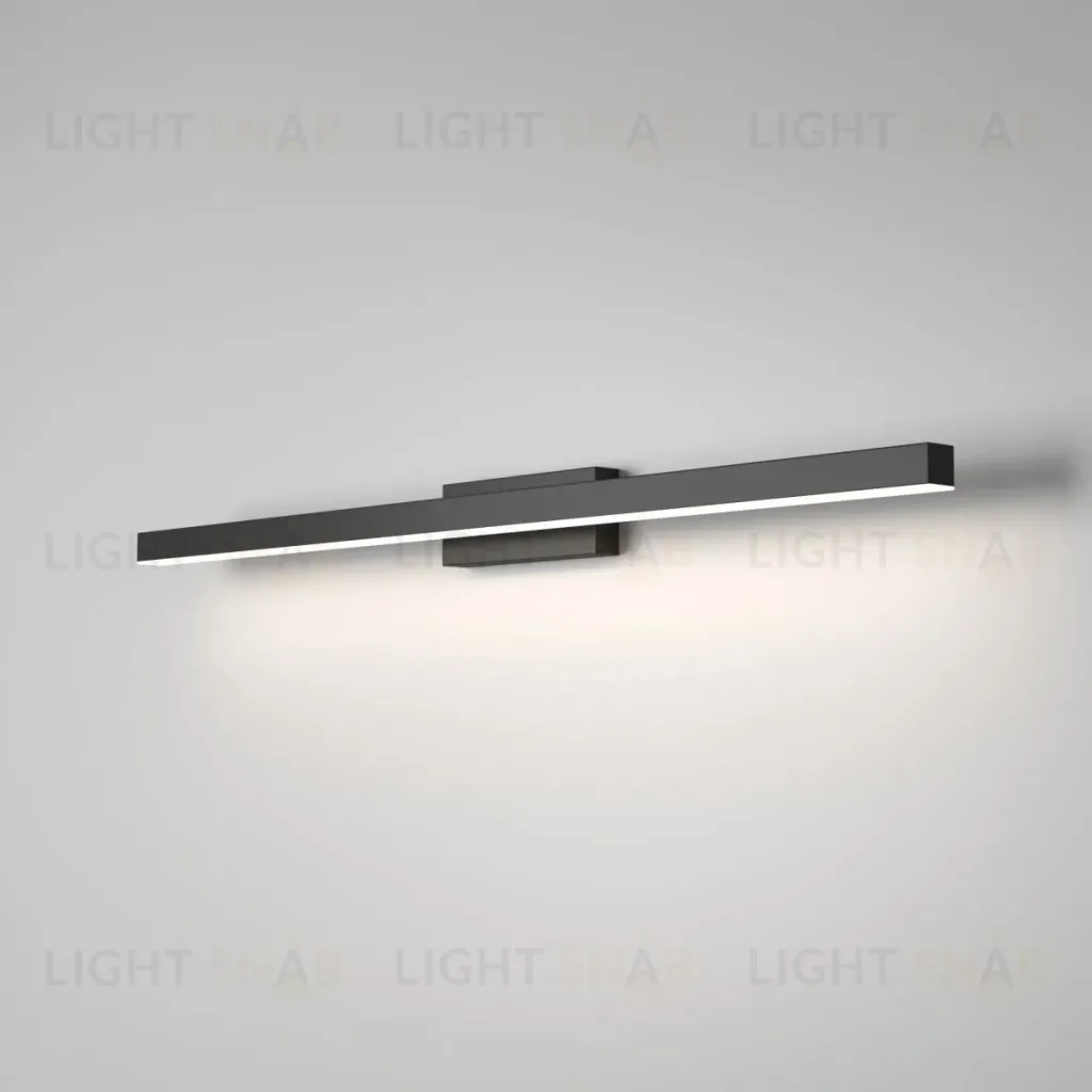 Настенный светильник Elektrostandard Rino черный 40157/LED 4690389217623 a071223 4690389217623