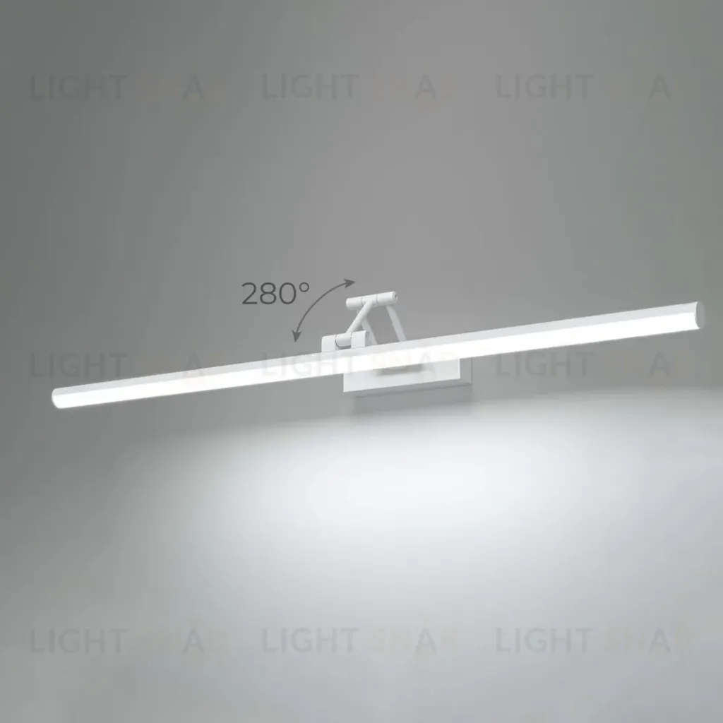 Настенный светильник Elektrostandard Monza белый 40156/LED 4690389217586 a071217 4690389217586