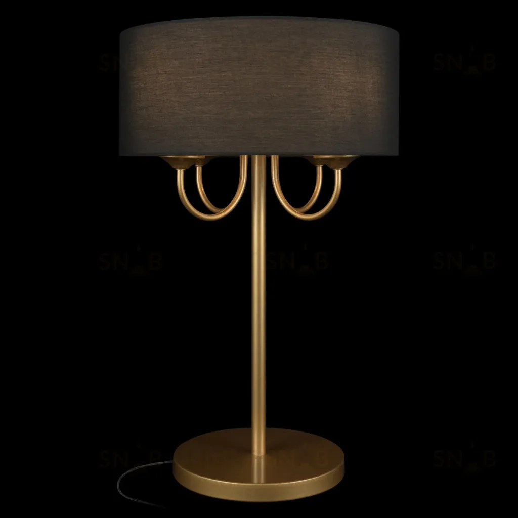 Настольная лампа Loft IT Balance 10416T GD 10416T GD