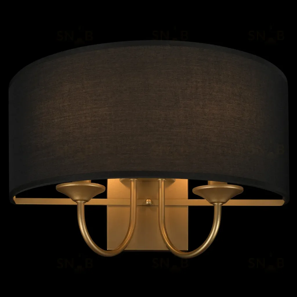 Настенный светильник Loft IT Balance 10416W GD 10416W GD