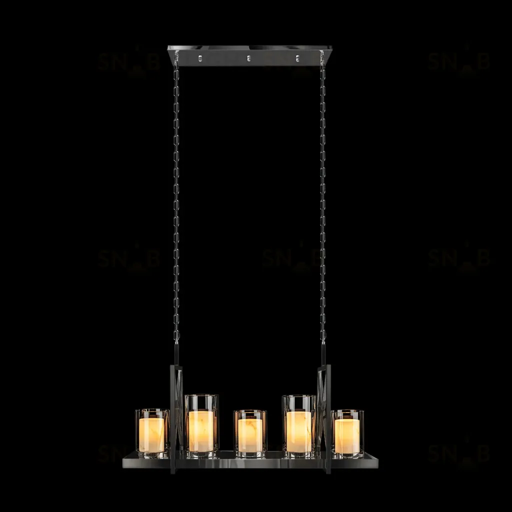 Подвесной светильник Loft IT Candlebox 10436/1000R 10436/1000R