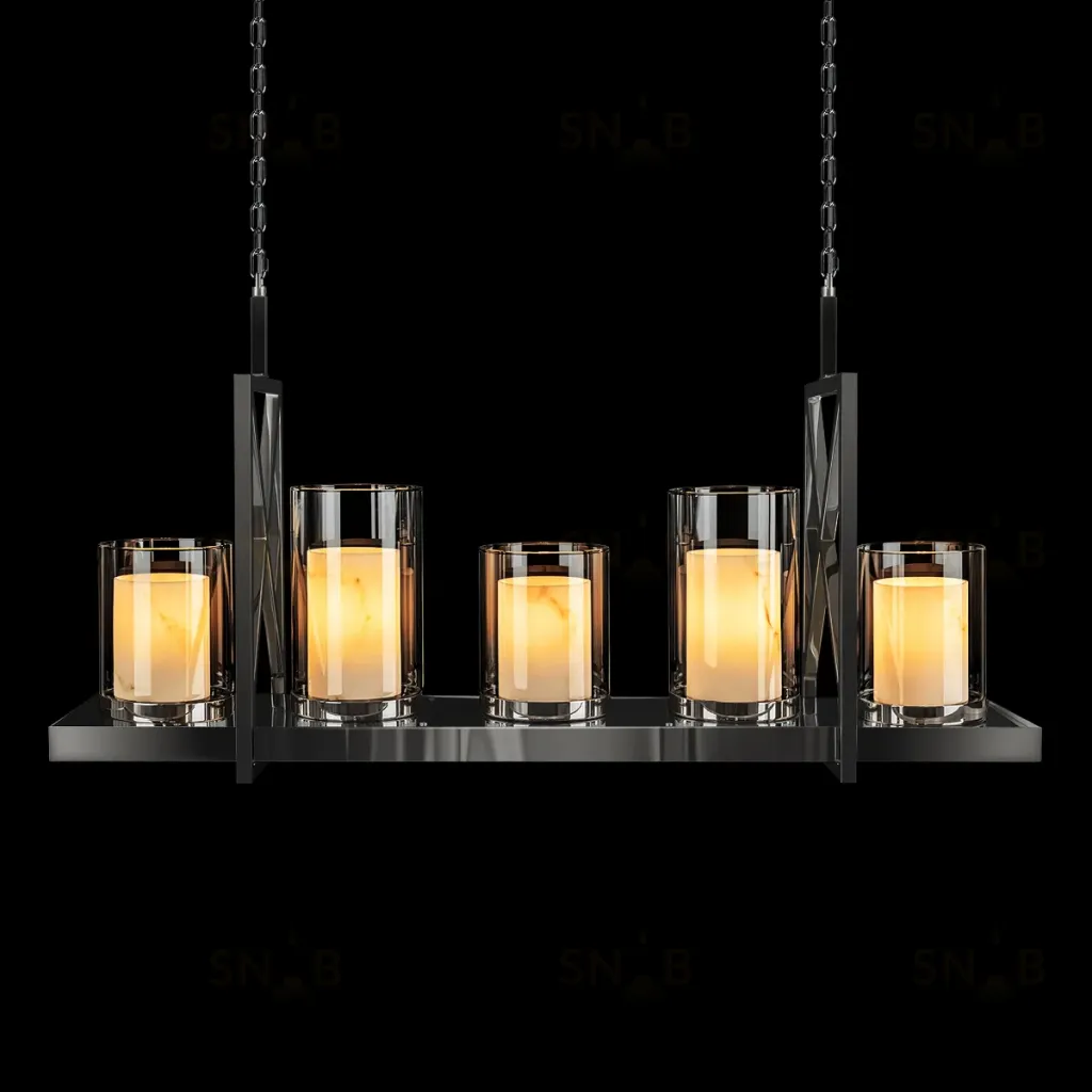 Подвесной светильник Loft IT Candlebox 10436/1000R 10436/1000R