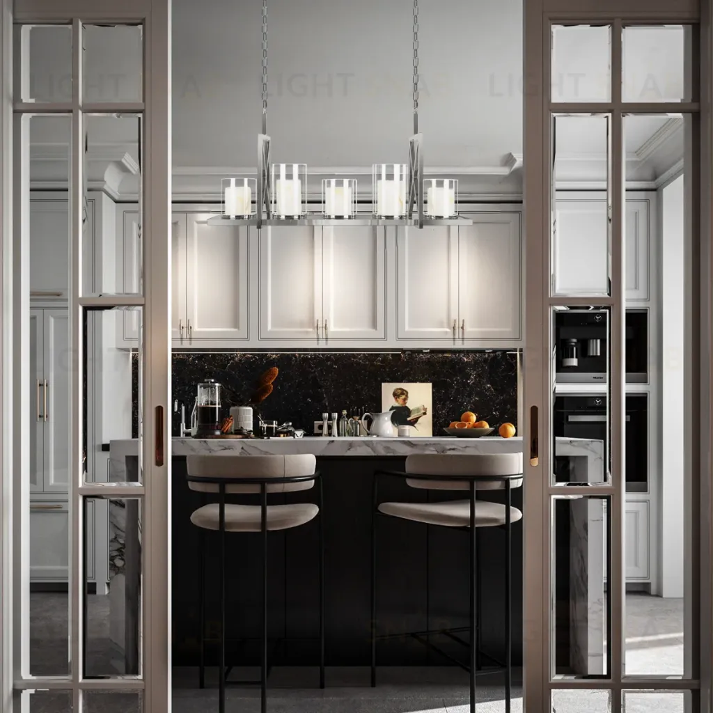 Подвесной светильник Loft IT Candlebox 10436/1600R 10436/1600R