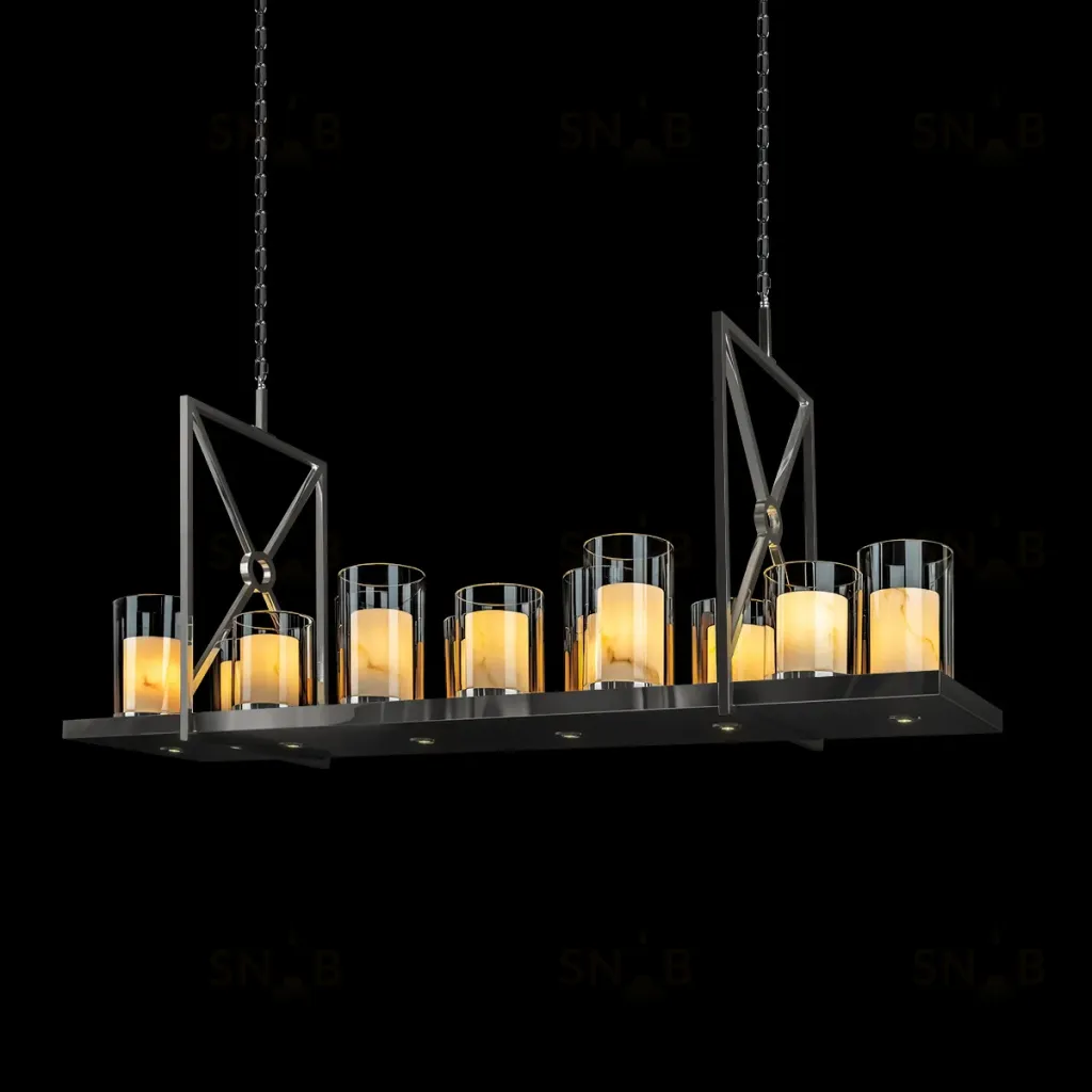Подвесной светильник Loft IT Candlebox 10436/1600R 10436/1600R
