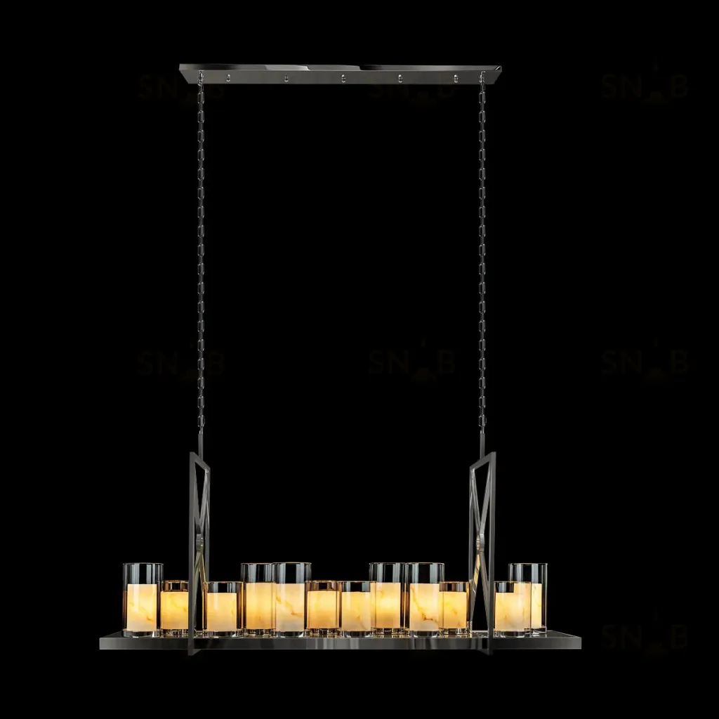 Подвесной светильник Loft IT Candlebox 10436/1600R 10436/1600R