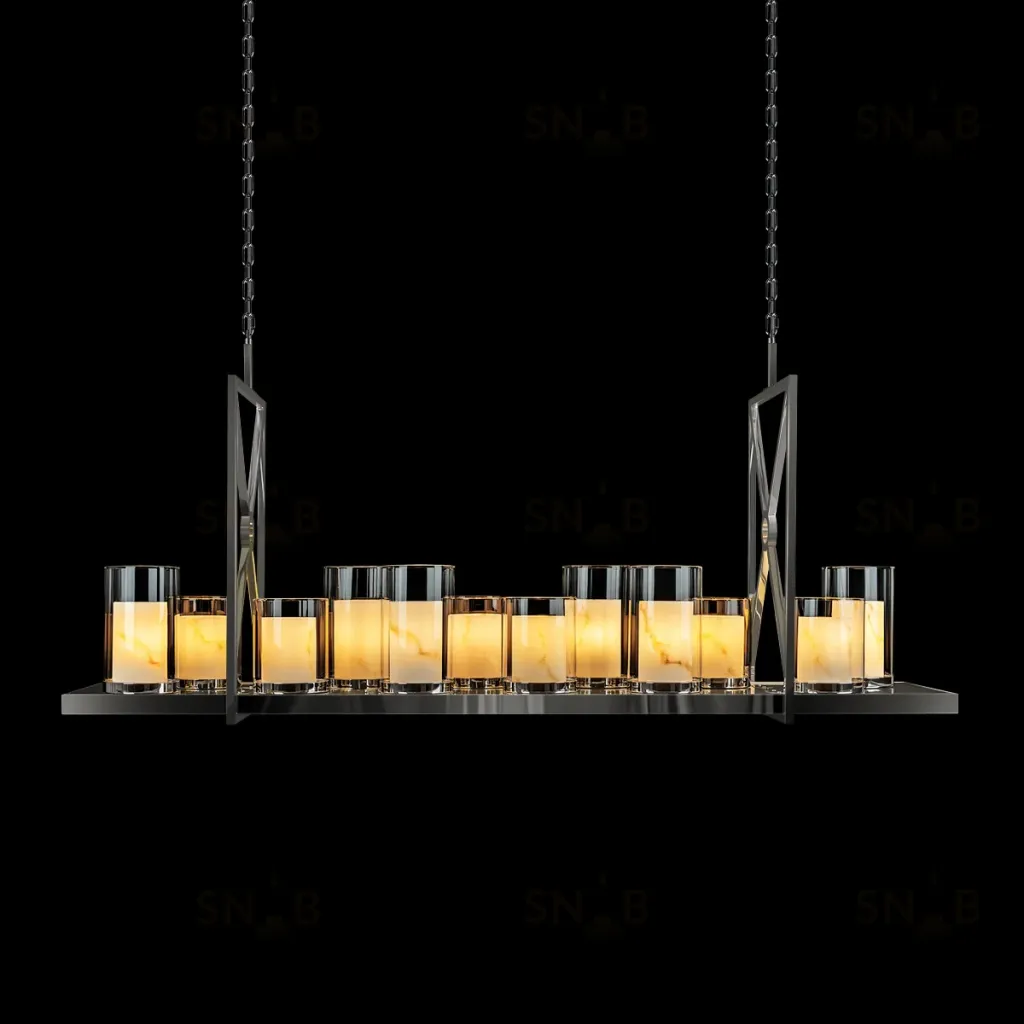 Подвесной светильник Loft IT Candlebox 10436/1600R 10436/1600R