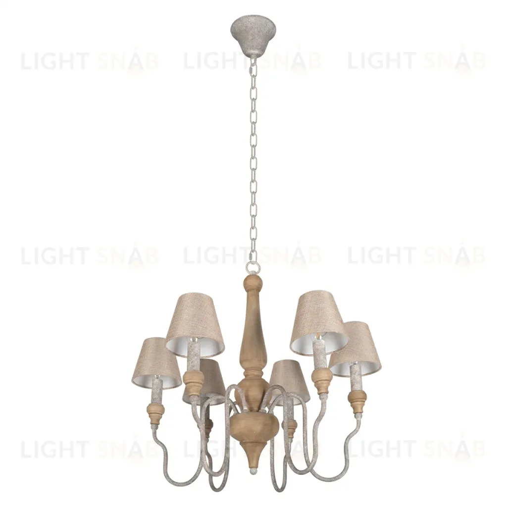 Подвесная люстра Loft IT Countryside 10420 10420
