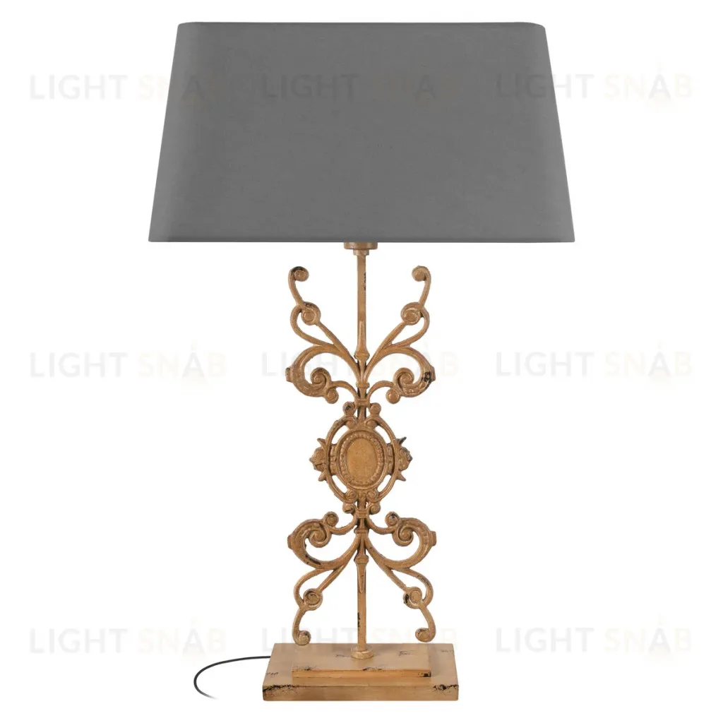 Настольная лампа Loft IT Lace 10439T/B 10439T/B